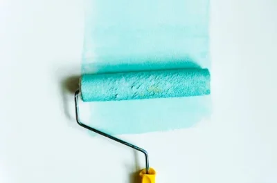 Peinture intérieure à Saint-Rémy — murs, plafonds et boiseries